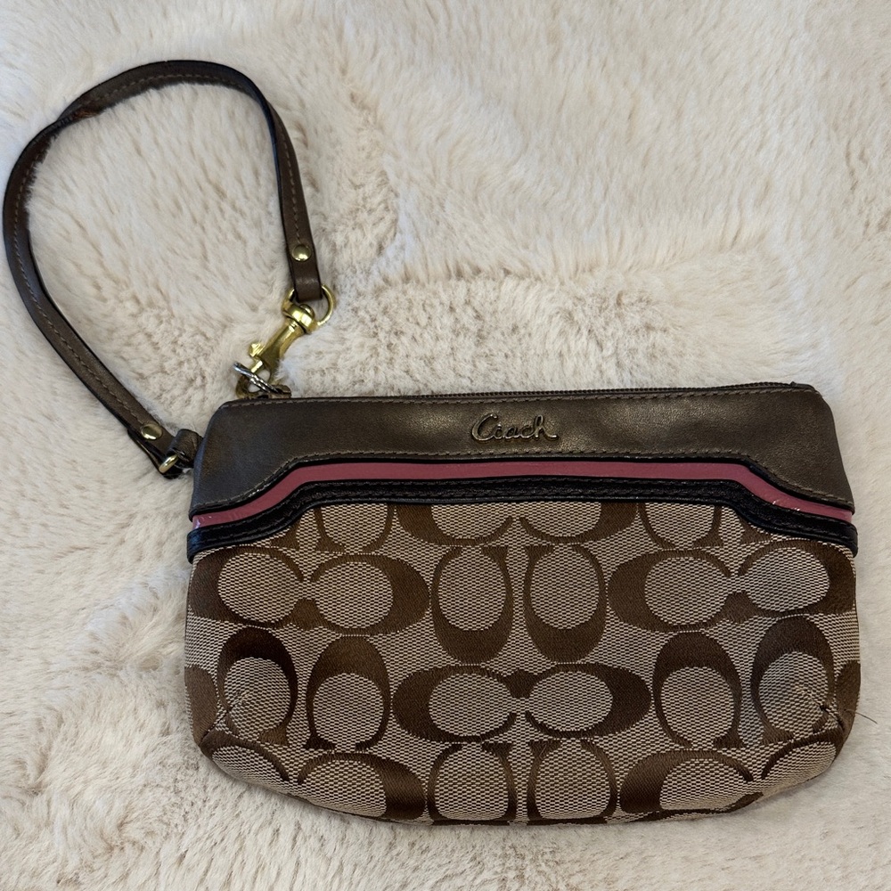 Coach handbag